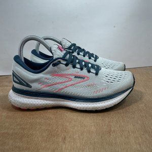 Brooks Glycerin 19 Women’s Size Green Running Shoes